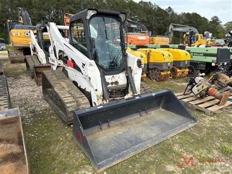 2016 bobcat t870|bobcat t870 multi terrain loader.